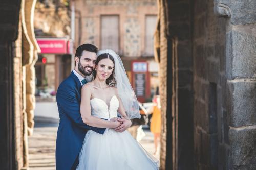 Boda en Toledo Fotografías en Toledo