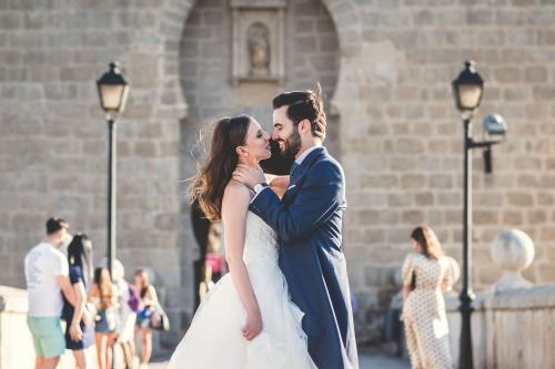 Boda en Toledo Fotografías en Toledo