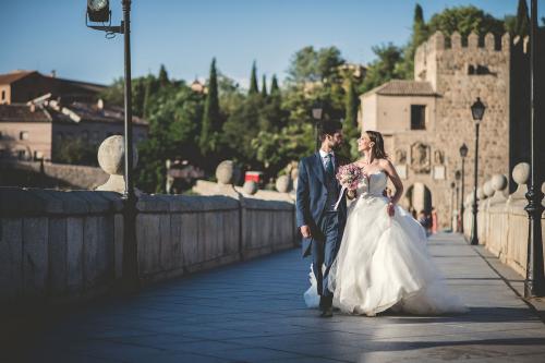 Boda en Toledo Fotografías en Toledo
