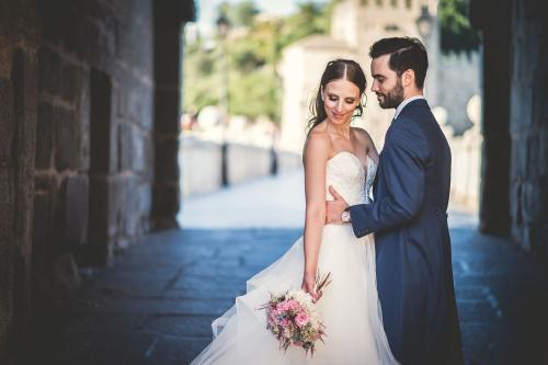 Boda en Toledo Fotografías en Toledo