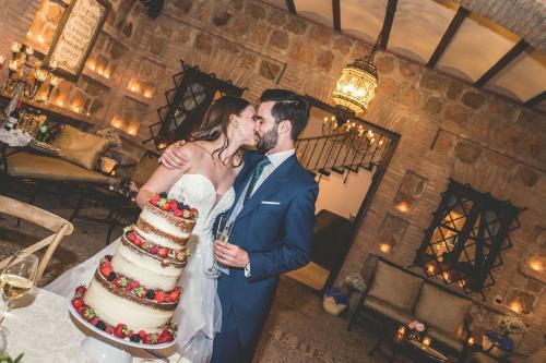 Boda en Toledo Fotografías en Toledo
