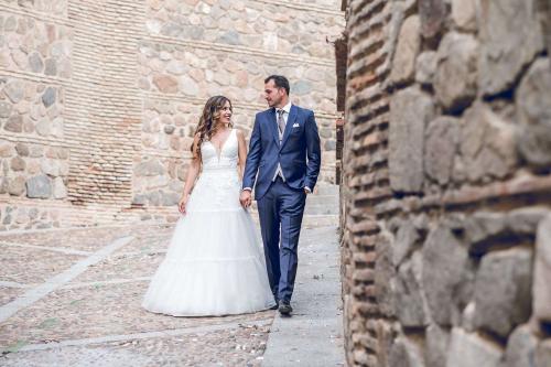 fotógrafo de preboda en toledo