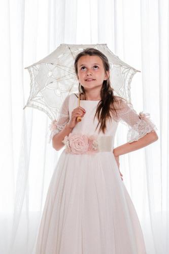 Sesión de Fotos de Comunión de Estudio en Toledo