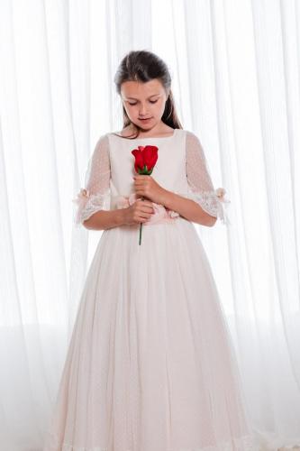 Sesión de Fotos de Comunión de Estudio en Toledo