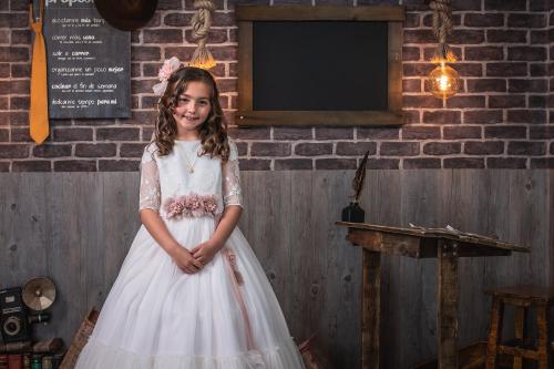 Sesión de Fotos de Comunión 