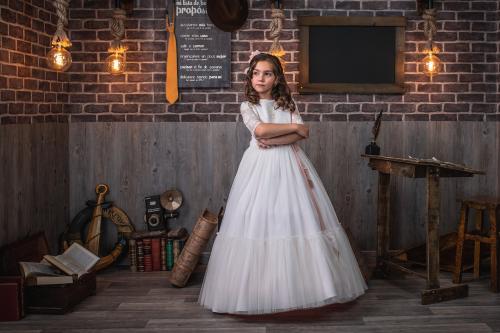 Sesión de Fotos de Comunión 