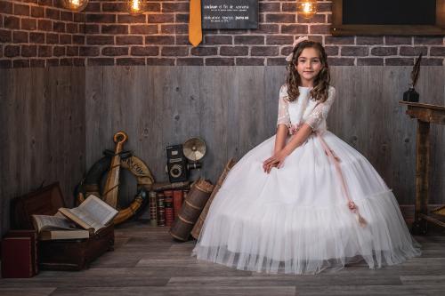 Sesión de Fotos de Comunión 