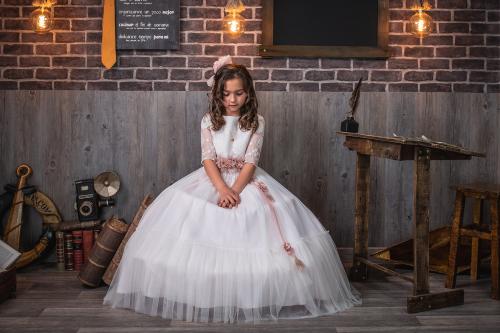 Sesión de Fotos de Comunión en Toledo