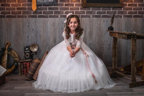 Sesión de Fotos de Comunión en Toledo