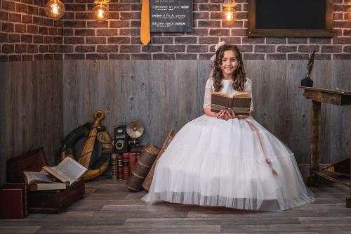 Sesión de Fotos de Comunión en Toledo