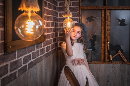 Sesión de Fotos  y Álbum de Comunión en Toledo