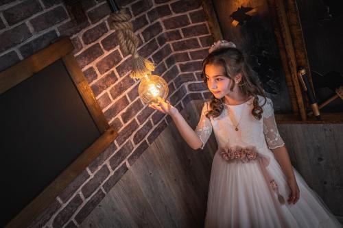 Sesión de Fotos  y Álbum de Comunión en Toledo