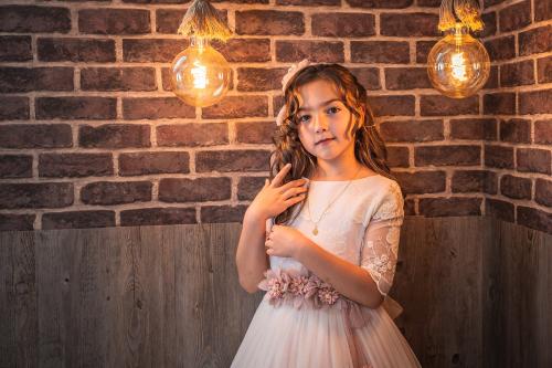 Sesión de Fotos  y Álbum de Comunión en Toledo