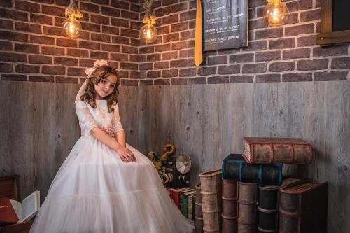 Reportaje de Fotos de Comunión y Álbum en Toledo