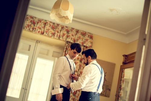 Reportajes de Boda en Madrid, Fotografías de Boda Diferentes en Madrid