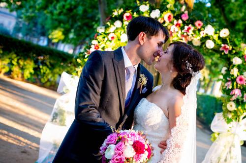 Reportajes de Boda en Madrid, Mejores Fotos de Boda en Madrid