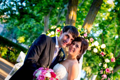 Reportajes de Boda en Madrid - Los Lavaderos de Rojas