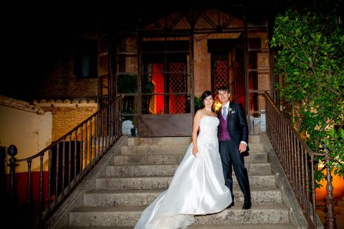 Reportajes de Boda en Madrid - Los Lavaderos de Rojas