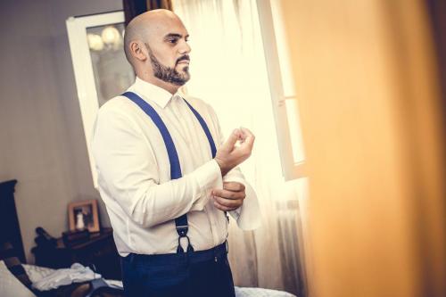 Fotógrafos de Boda en Madrid