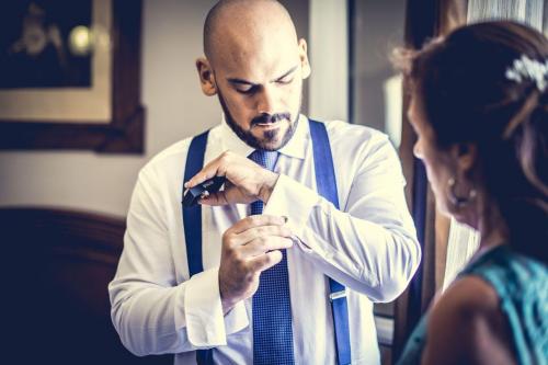 Reportajes de Boda en Madrid