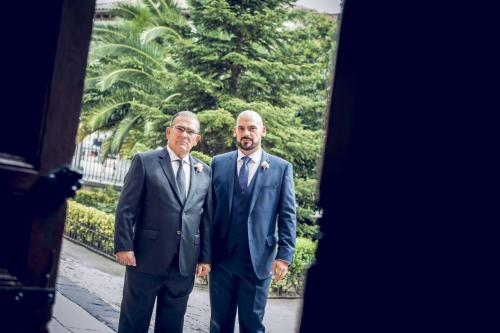 Fotógrafo para Casamiento en Madrid
