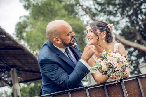 Sesión de Casamiento Madrid
