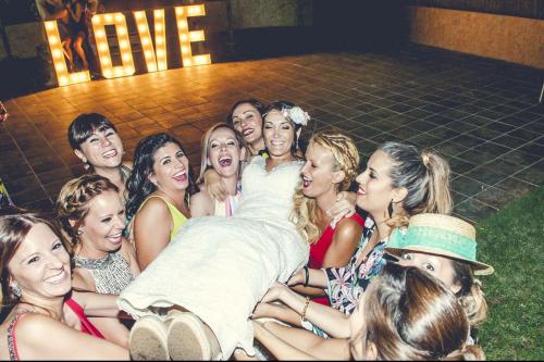 Sesión de Casamiento Divertida Madrid