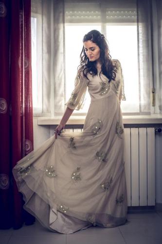 Reportaje de Boda en Invierno