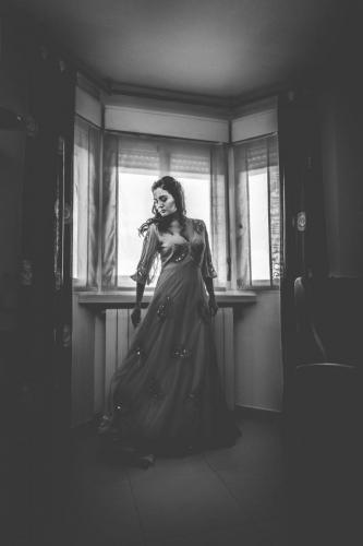 Reportaje de Boda en Invierno