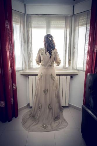 Reportaje de Boda en Invierno