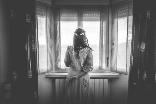 Reportaje de Boda en Invierno