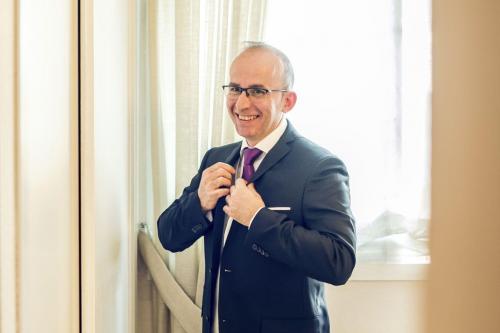 Fotógrafos de Boda en Invierno