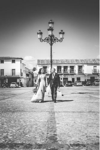 Donde hacer las fotos de boda en Valdemoro