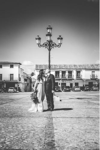Donde hacer las fotos de boda en Valdemoro