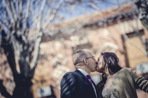 Donde hacer elreportaje de boda en Valdemoro