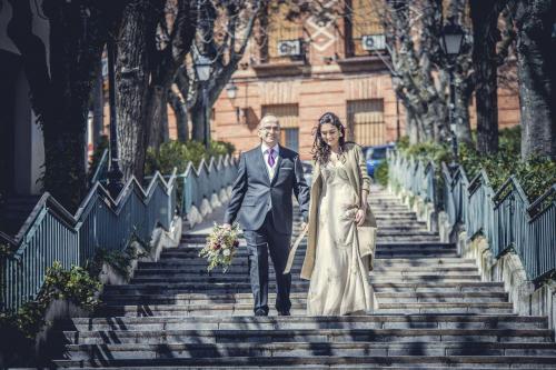 Fotografías de Boda en Invierno