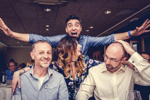 Las Mejores Fotos de Boda en Valdemoro